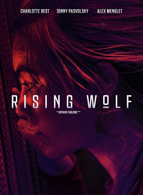 Rising Wolf (2020) afişi Rising Wolf (2020) afişi
