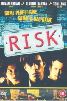 Risk (2000) afişi