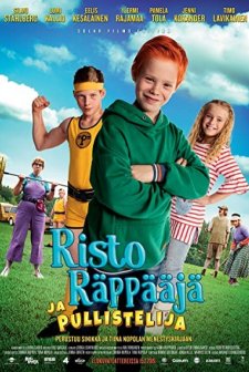 Risto Räppääjä ja pullistelija