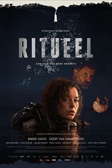 Ritueel (2022) afişi