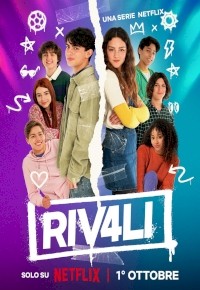 Riv4li (2025) afişi