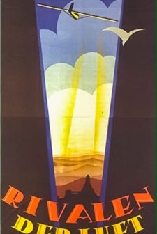 Rivalen Der Luft - Ein Segelfliegerfilm (1934) afişi