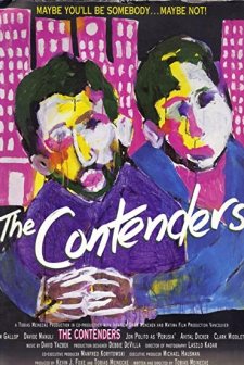 Rivalen Des Glücks - The Contenders (1993) afişi