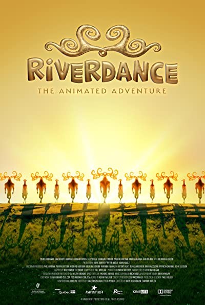 Riverdance: Animasyon Macera