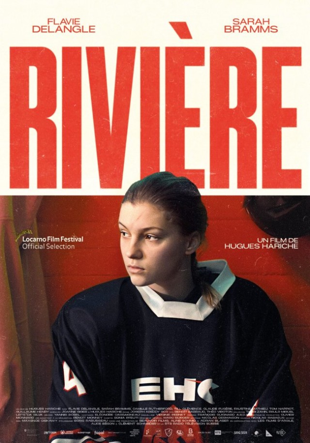 Rivière (2023) afişi Rivière (2023) afişi