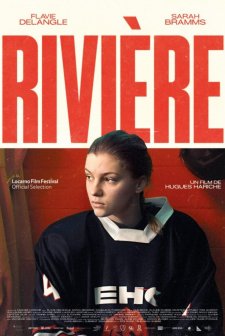 Rivière (2023) afişi