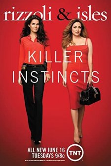 Rizzoli & Isles (2010) afişi