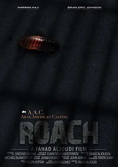 Roach (2017) afişi Roach (2017) afişi