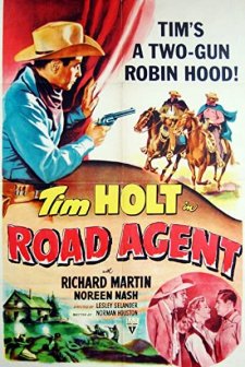 Road Agent