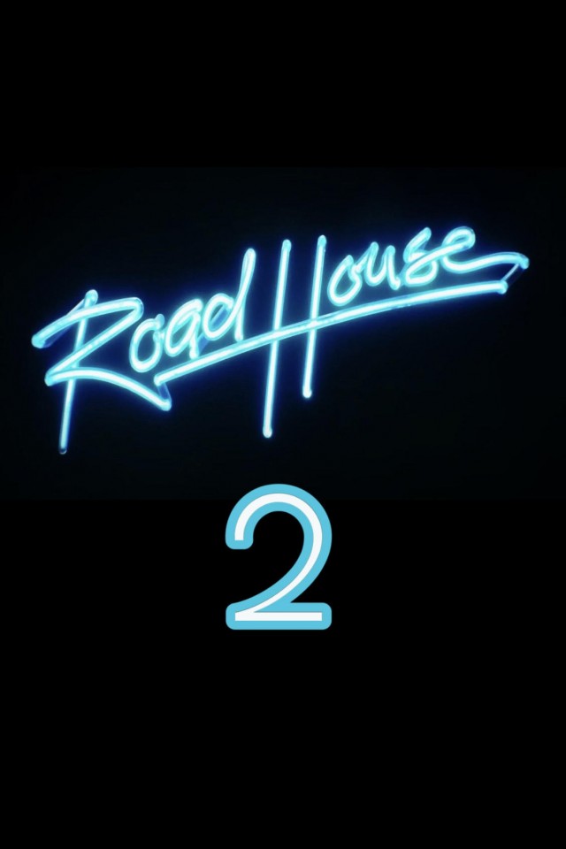 Road House 2 afişi Road House 2 afişi