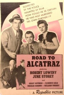 Road To Alcatraz