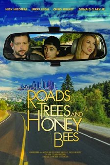 Roads, Trees and Honey Bees (2019) afişi