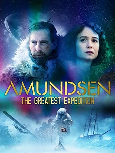 Roald Amundsen (2019) afişi Roald Amundsen (2019) afişi
