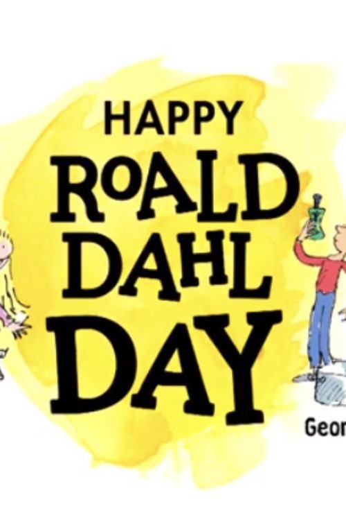 Roald Dahl (2018) afişi Roald Dahl (2018) afişi