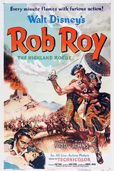 Rob Roy, The Highland Rogue