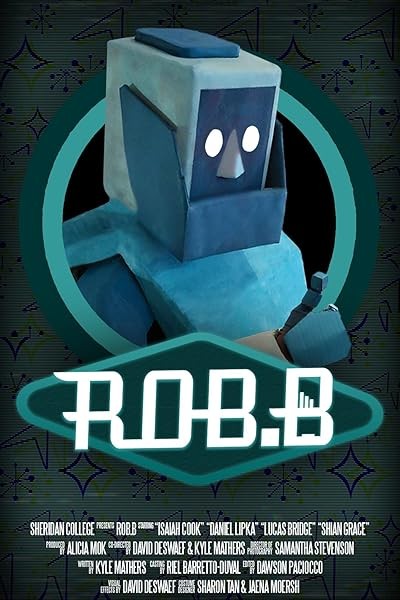 Rob.b (2023) afişi Rob.b (2023) afişi