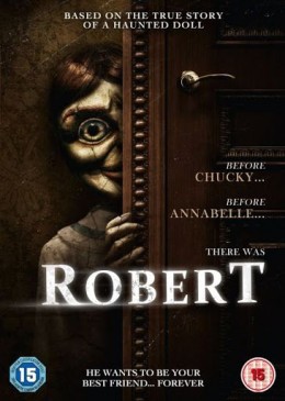 Robert the Doll (2015) afişi Robert the Doll (2015) afişi