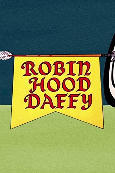 Robin Hood Daffy (1958) afişi Robin Hood Daffy (1958) afişi