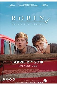 Robin: Watch for Wishes (2018) afişi