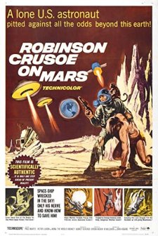 Robinson Crusoe On Mars