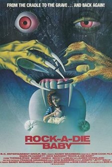 Rock-A-Die Baby (1989) afişi