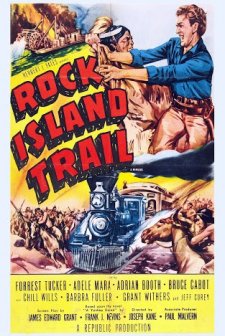 Rock ısland Trail