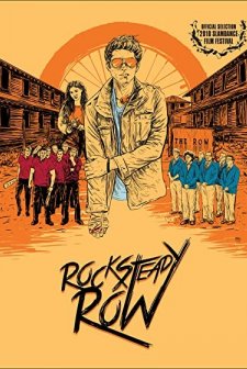Rock Steady Row (2018) afişi
