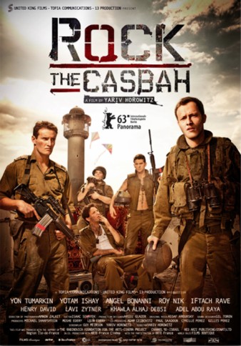 Rock the Casbah (2012) afişi Rock the Casbah (2012) afişi