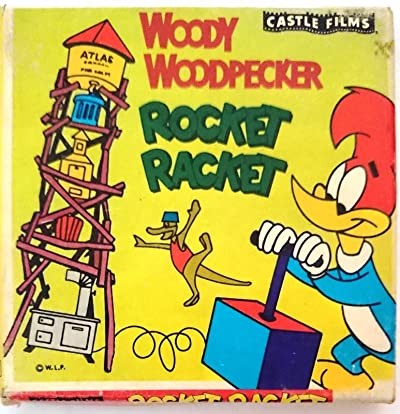 Rocket Racket (1962) afişi Rocket Racket (1962) afişi