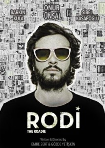 Rodi (2015) afişi