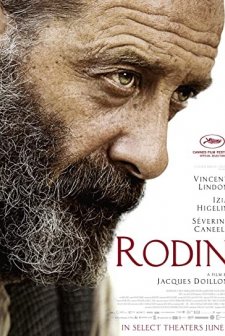 Rodin (2017) afişi