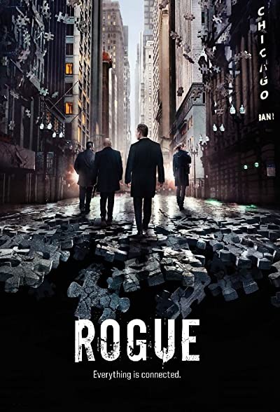Rogue Season 3 (2013) afişi Rogue Season 3 (2013) afişi