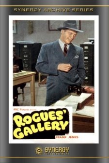 Rogues' Gallery (1944) afişi