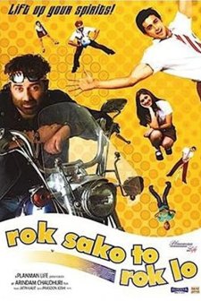 Rok Sako To Rok Lo (2004) afişi