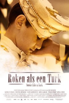 Roken als een Turk (2012) afişi