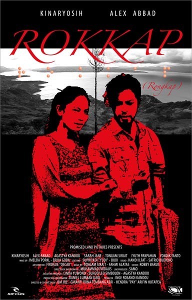 Rokkap (2010) afişi Rokkap (2010) afişi