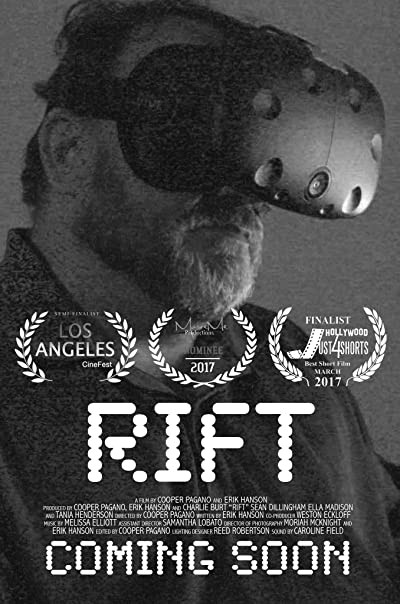 Rökkur (2017) afişi Rökkur (2017) afişi
