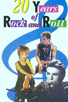 Rolling Stone Presents Twenty Years Of Rock & Roll (1987) afişi