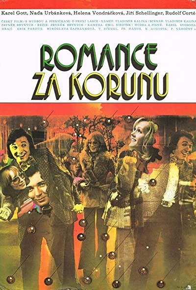 Romance For A Crown (1975) afişi Romance For A Crown (1975) afişi