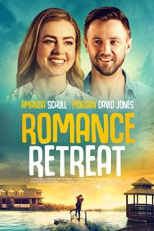 Romance Retreat (2019) afişi