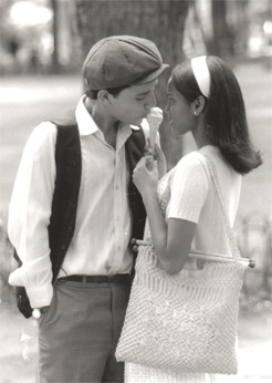 Romancing Brazil (2021) afişi Romancing Brazil (2021) afişi