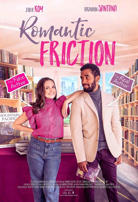 Romantic Friction (2023) afişi Romantic Friction (2023) afişi