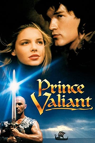 Romantik Şövalye (1997) afişi Romantik Şövalye (1997) afişi