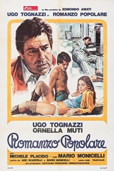 Romanzo Popolare (1974) afişi