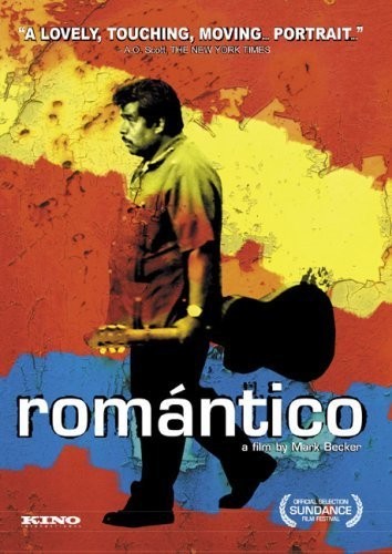 Romántico (2005) afişi Romántico (2005) afişi