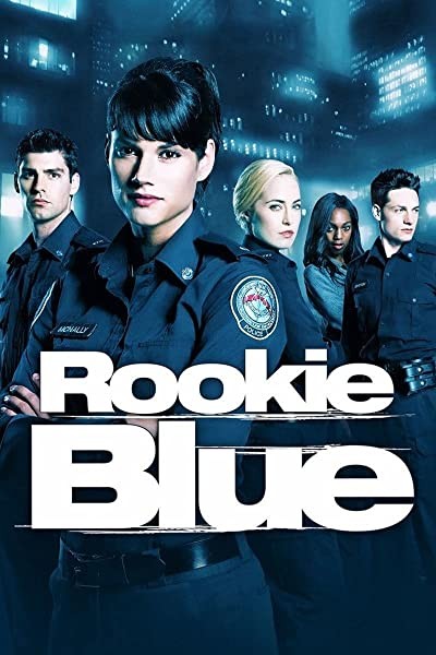 Rookie Blue (2010) afişi Rookie Blue (2010) afişi