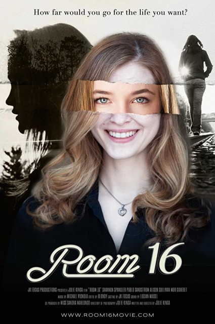 Room 16 (2019) afişi Room 16 (2019) afişi