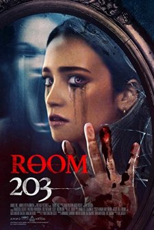 Room 203 (2022) afişi