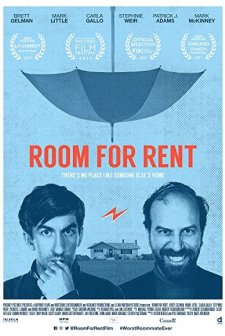 Room for Rent (2017) afişi