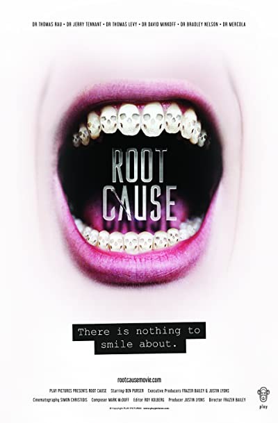 Root Cause (2019) afişi Root Cause (2019) afişi